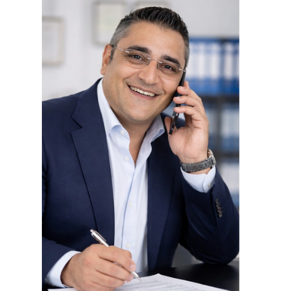 Massimo Sportelli - Consulente del Lavoro